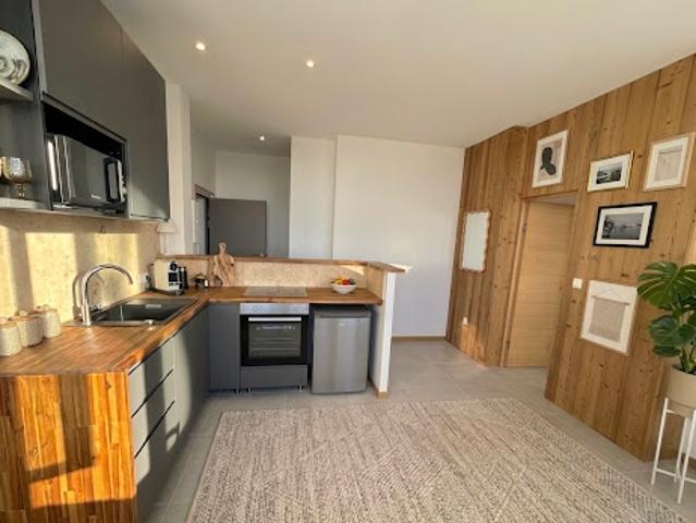Vente Appartement 2 pièces 36 m2 Santec