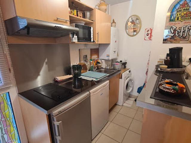 Vente Appartement 2 pièces 36 m2 Saint André de Cubzac
