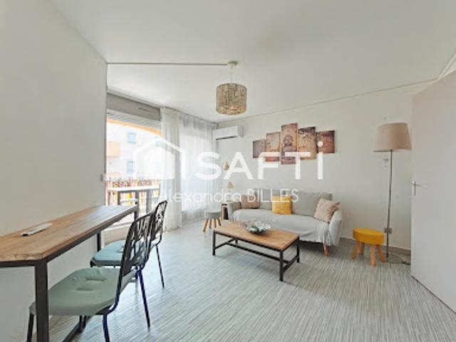 Vente Appartement 2 pièces 36 m2 Saint Cyprien