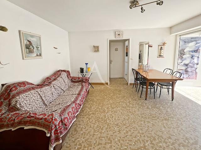 Vente Appartement 2 pièces 36 m2 Saint Jean de Monts