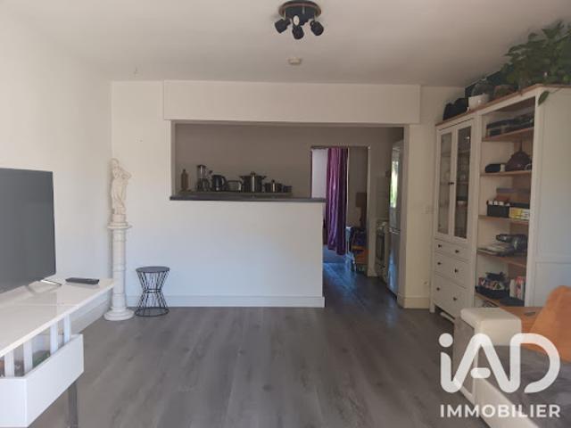 Vente Appartement 2 pièces 36 m2 Saint Paul et Valmalle