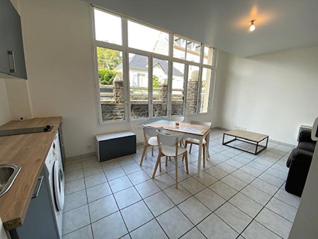 Vente Appartement 2 pièces 36 m2 Saint Quay Portrieux