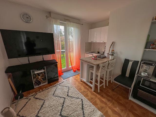 Vente Appartement 2 pièces 36 m2 Saint Rémy lès Chevreuse
