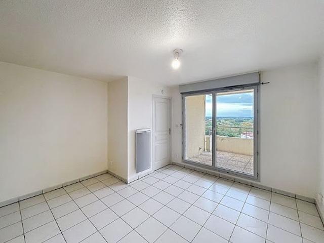 Vente Appartement 2 pièces 36 m2 Sainte Foy de Peyrolières