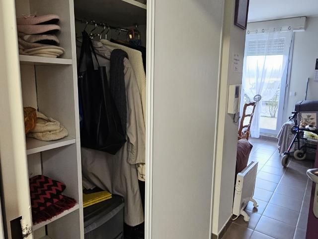 Vente Appartement 2 pièces