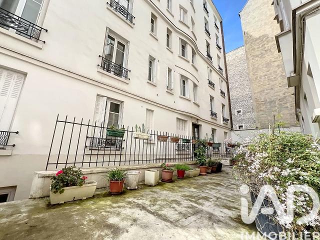 Vente Appartement 2 pièces