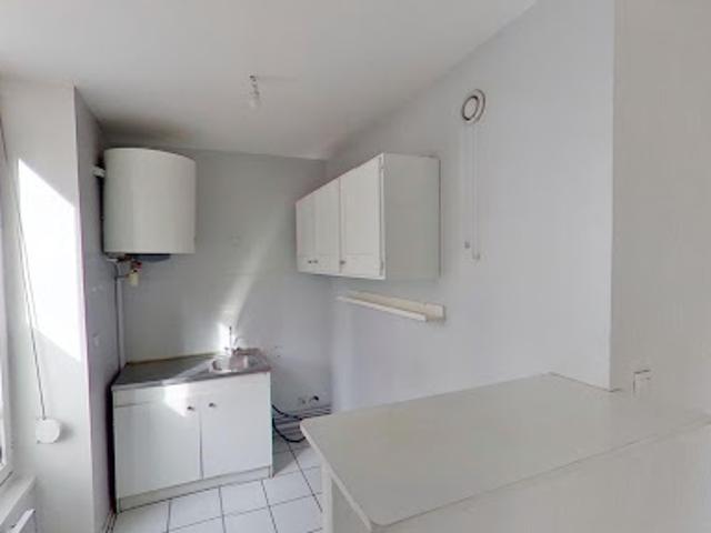 Vente Appartement 2 pièces 38.43 m2 Lyon 3ème