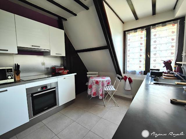 Vente Appartement 2 pièces 38.41 m2 Saint Germain en Laye