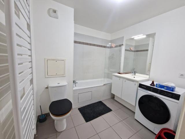 Vente Appartement 2 pièces 38.46 m2 Juvisy sur Orge
