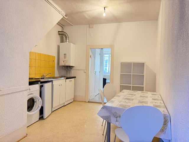Vente Appartement 2 pièces 38.48 m2 Lons le Saunier