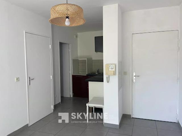 Vente Appartement 2 pièces 38.48 m2 Marseille 3ème