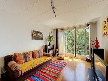 Vente Appartement 2 pièces 38.4 m2 Montreuil