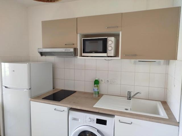 Vente Appartement 2 pièces 38.4 m2 Le Cannet