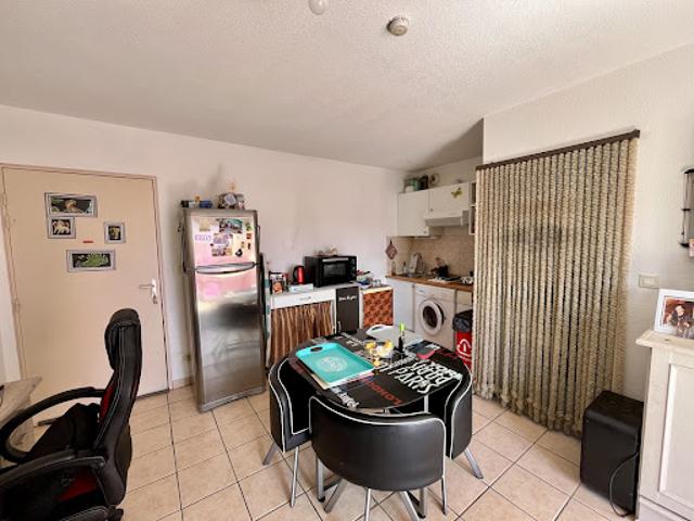 Vente Appartement 2 pièces 38.51 m2 Carcassonne