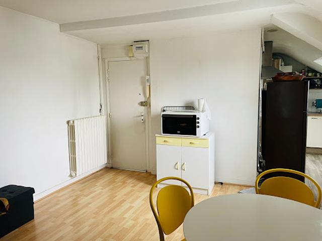 Vente Appartement 2 pièces 38.52 m2 Lorient