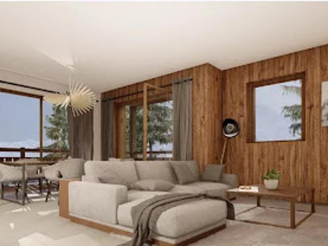 Vente Appartement 2 pièces 38.5 m2 Notre Dame de Bellecombe