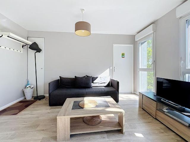 Vente Appartement 2 pièces 38.5 m2 Valenton