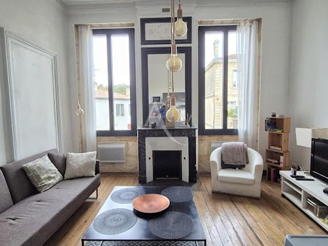 Vente Appartement 2 pièces 38.62 m2 Gradignan