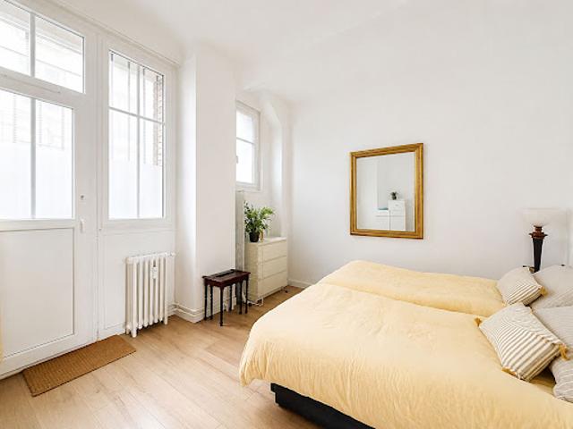 Vente Appartement 2 pièces 38.67 m2 Paris 15ème