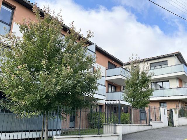 Vente Appartement 2 pièces 38.68 m2 Blagnac
