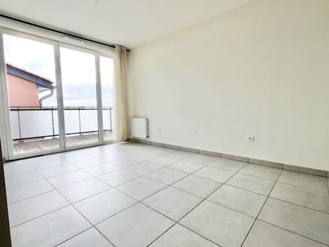 Vente Appartement 2 pièces 38.68 m2 Blagnac
