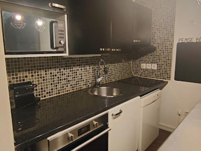 Vente Appartement 2 pièces 38.6 m2 Mantes la Jolie
