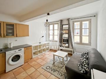 Vente Appartement 2 pièces 38.6 m2 Aix en Provence