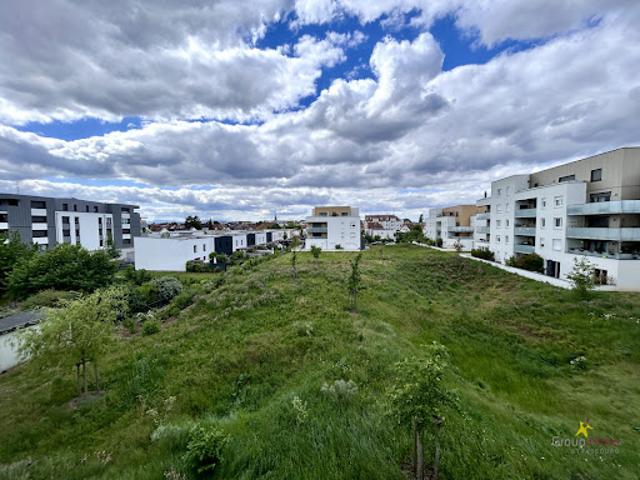 Vente Appartement 2 pièces 38.6 m2 Lingolsheim