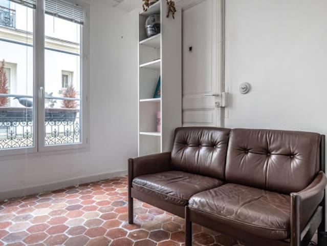 Vente Appartement 2 pièces 38.6 m2 Paris 11ème