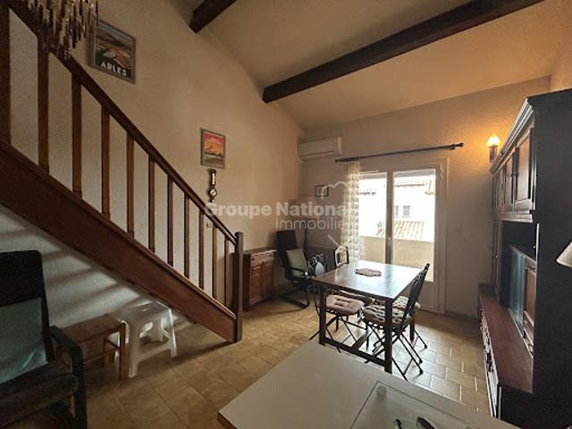 Vente Appartement 2 pièces 38.6 m2 Saintes Maries de la Mer