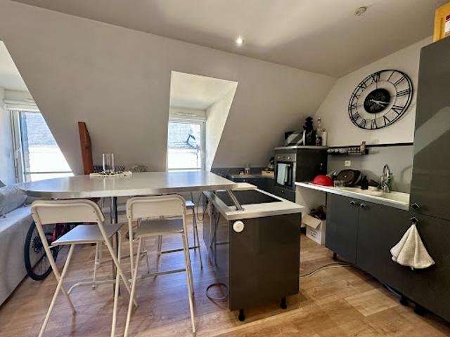 Vente Appartement 2 pièces 38.72 m2 Montfort sur Meu