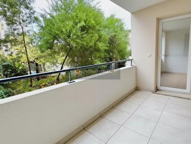 Vente Appartement 2 pièces 38.77 m2 Saint aygulf