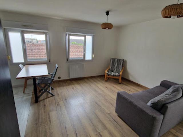 Vente Appartement 2 pièces 38.75 m2 Bétheny