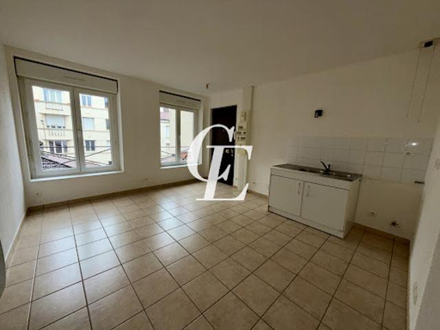 Vente Appartement 2 pièces 38.75 m2 Saint Etienne