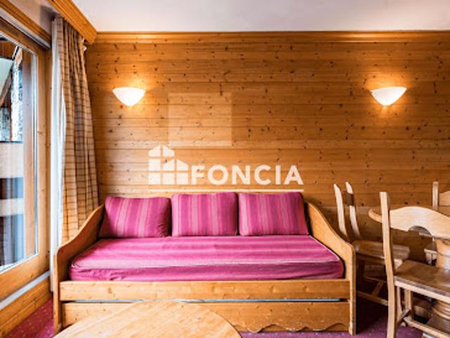 Vente Appartement 2 pièces 38.76 m2 La Plagne