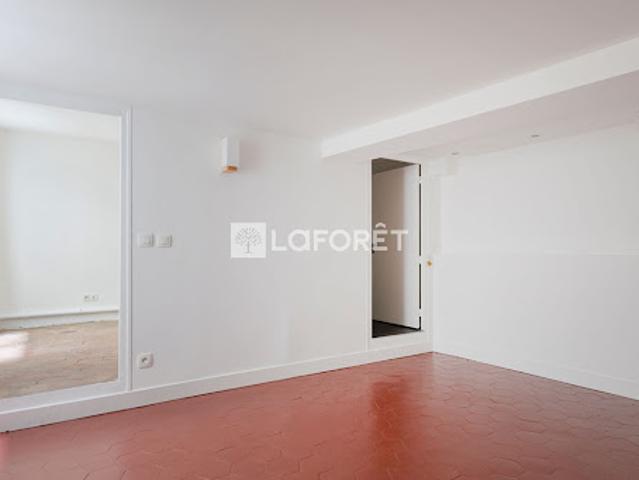Vente Appartement 2 pièces 38.79 m2 Paris 3ème