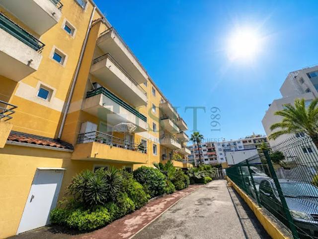 Vente Appartement 2 pièces 38.79 m2 Saint Laurent du Var