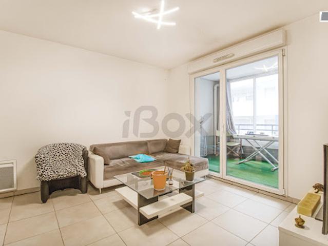 Vente Appartement 2 pièces 38.7 m2 La Seyne sur Mer
