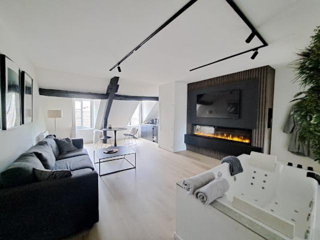 Vente Appartement 2 pièces 38.7 m2 Senlis