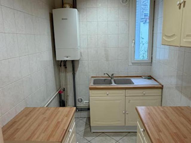 Vente Appartement 2 pièces 38.81 m2 Pantin