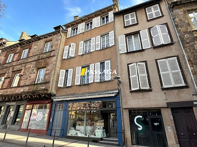 Vente Appartement 2 pièces 38.82 m2 Rodez