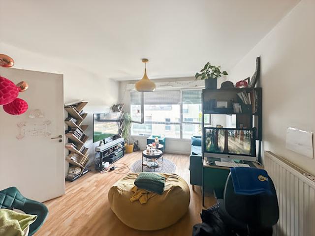 Vente Appartement 2 pièces 38.87 m2 Évry Courcouronnes