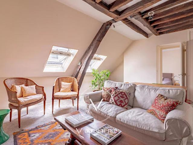 Vente Appartement 2 pièces 38.87 m2 Paris 7ème