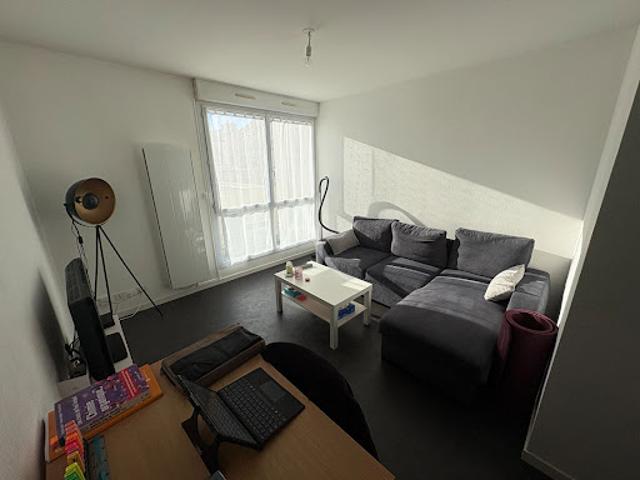 Vente Appartement 2 pièces 38.85 m2 Reims
