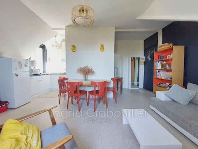 Vente Appartement 2 pièces 38.85 m2 Royan