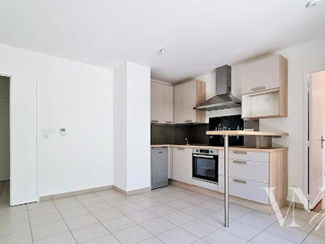 Vente Appartement 2 pièces 38.86 m2 Villeurbanne