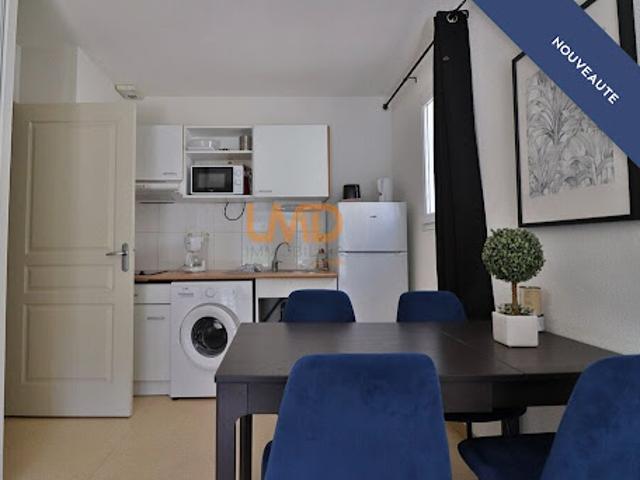 Vente Appartement 2 pièces 38.86 m2 Avène