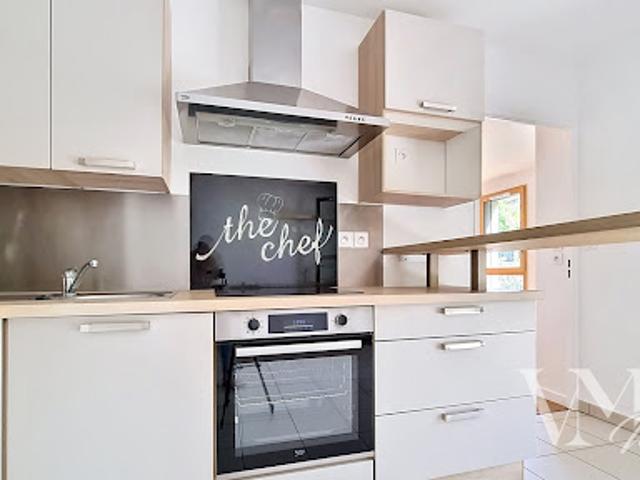 Vente Appartement 2 pièces 38.86 m2 Lyon 3ème