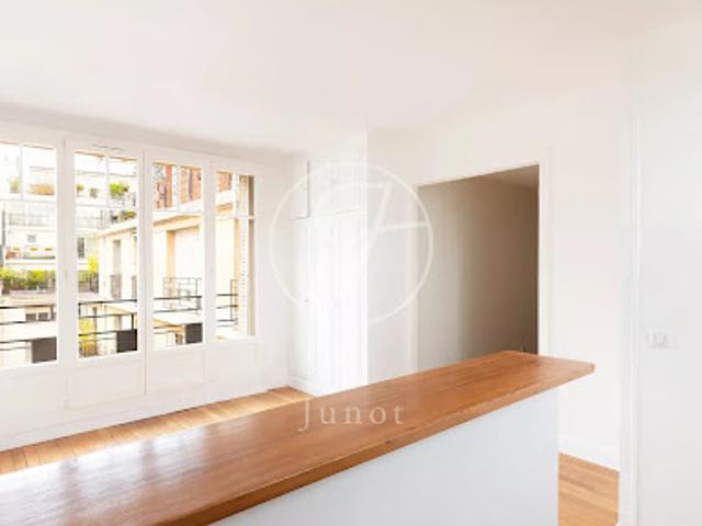 Vente Appartement 2 pièces 38.88 m2 Paris 16ème
