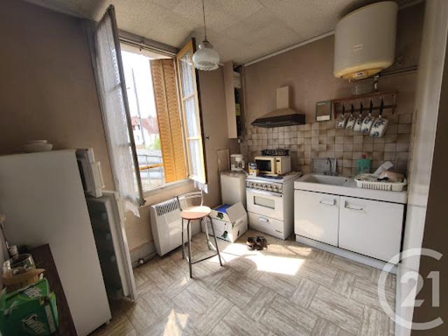 Vente Appartement 2 pièces 38.8 m2 Imphy